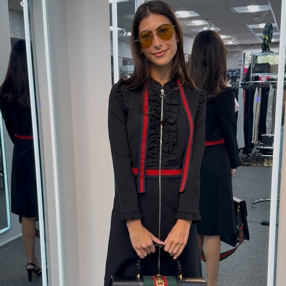 Gucci dress - Picture 1 of 3